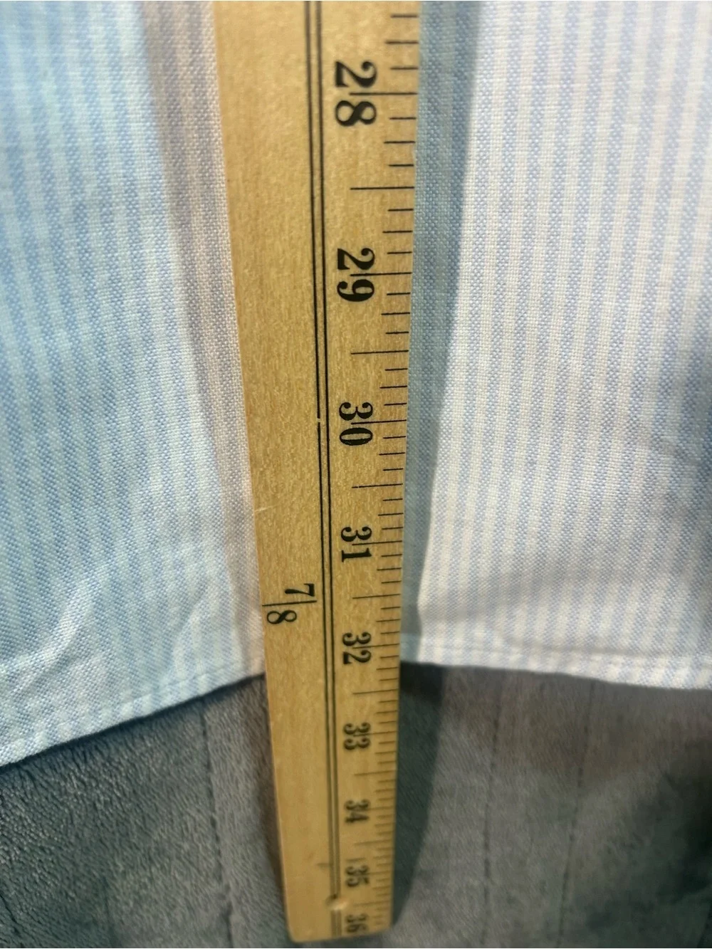 J. Crew light blue